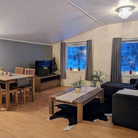 Nice And Quiet Apartment In City Centre Tromsø Exterior foto