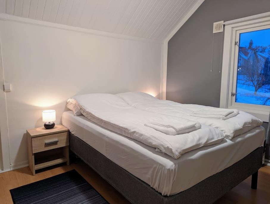 Nice And Quiet Apartment In City Centre Tromsø Exterior foto